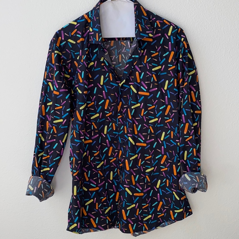 Jared lang shirt